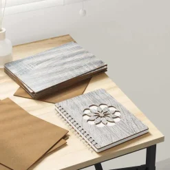 vidaXL Arte Y Ocio-Paneles Decorativos 12 pcs 15 x 21 x 0.27 cm