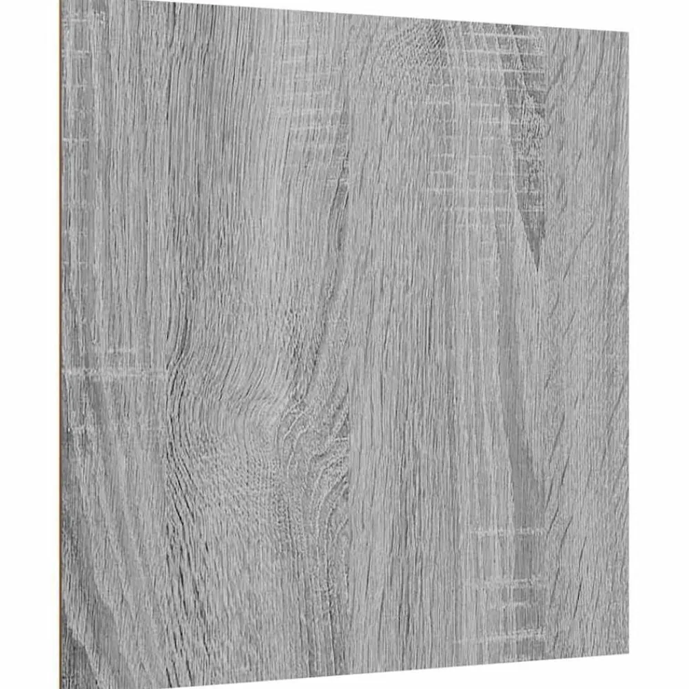 vidaXL Paneles Decorativos 12 pcs 30 x 30 x 0.27 cm Gris sonoma Online