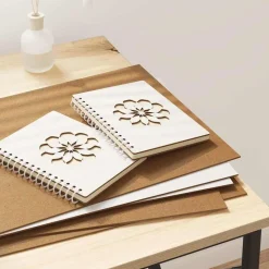 vidaXL Arte Y Ocio-Paneles Decorativos 12 pcs 30 x 42 x 0.27 cm