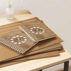 vidaXL Paneles Decorativos 12 pcs Roble artesanal 30 x 42 x 0.27 cm Roble artisan Hot