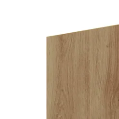 vidaXL Paneles Decorativos 12 pcs Roble artesanal 30 x 42 x 0.27 cm Roble artisan Hot