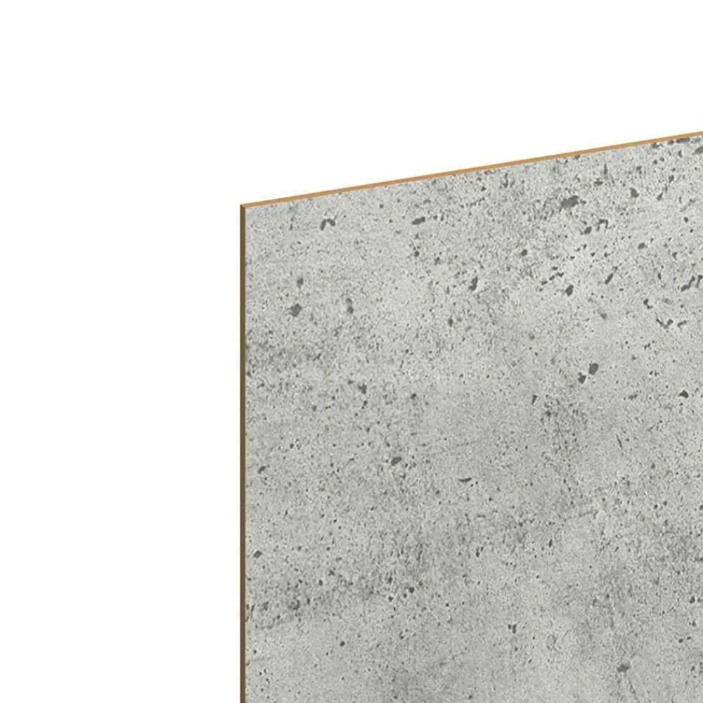 vidaXL Paneles Decorativos 12 pcs Gris Concreto 15 x 21 x 0.27 cm Gris hormigón Best