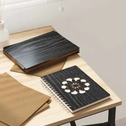 vidaXL Arte Y Ocio-Paneles Decorativos 12 pcs 21 x 30 x 0,27 cm
