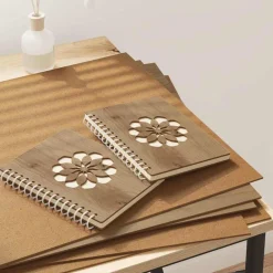 vidaXL Paneles Decorativos 12 pcs Roble artesanal 40 x 60 x 0.27 cm Roble artisan Best