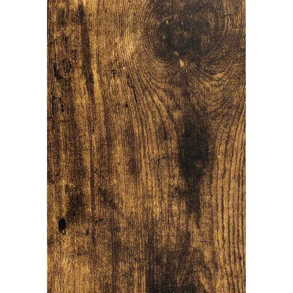 vidaXL Paneles Decorativos 12 pcs 40 x 60 x 0.27 cm Roble ahumado New