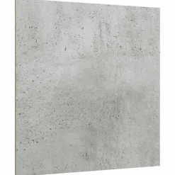 vidaXL Paneles Decorativos 12 pcs Gris Concreto 30 x 30 x 0.27 cm Gris hormigón Hot