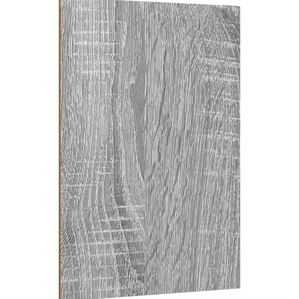 vidaXL Paneles Decorativos 12 pcs 21 x 30 x 0,27 cm Gris sonoma Hot