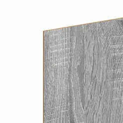 vidaXL Paneles Decorativos 12 pcs 21 x 30 x 0,27 cm Gris sonoma Hot