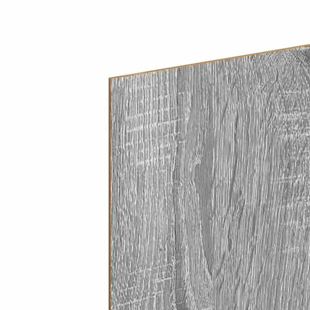 vidaXL Paneles Decorativos 12 pcs 21 x 30 x 0,27 cm Gris sonoma Hot