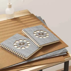 vidaXL Arte Y Ocio-Paneles Decorativos 12 pcs 40 x 60 x 0.27 cm