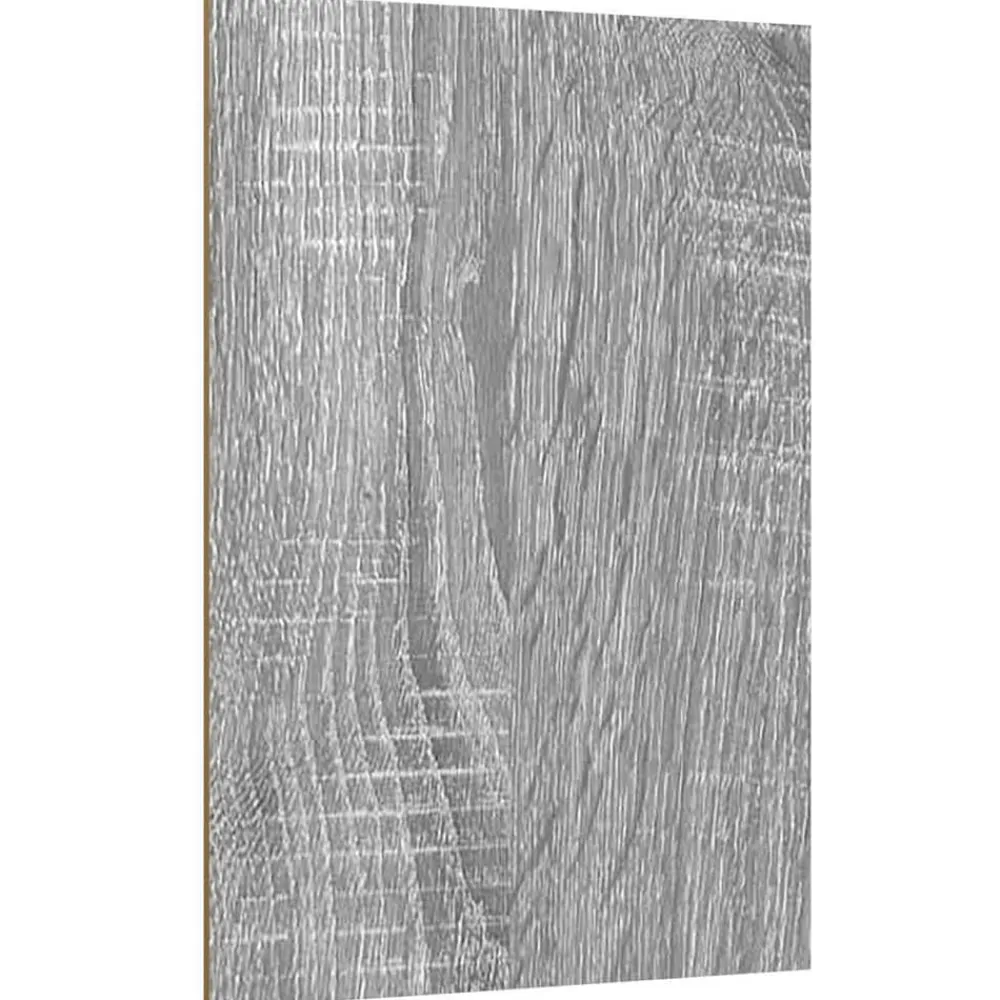vidaXL Paneles Decorativos 12 pcs 30 x 42 x 0.27 cm Gris sonoma Outlet