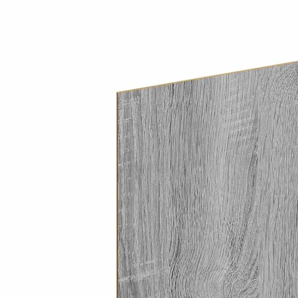 vidaXL Paneles Decorativos 12 pcs 30 x 42 x 0.27 cm Gris sonoma Outlet