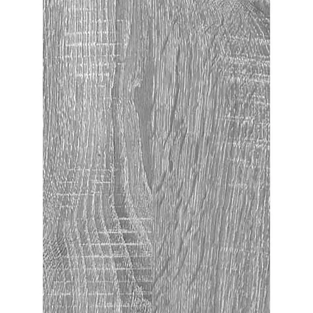 vidaXL Paneles Decorativos 12 pcs 30 x 42 x 0.27 cm Gris sonoma Outlet