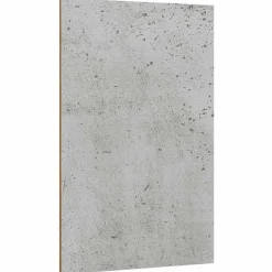 vidaXL Arte Y Ocio-Paneles Decorativos 12 pcs Gris Concreto 40 x 60 x 0.27 cm