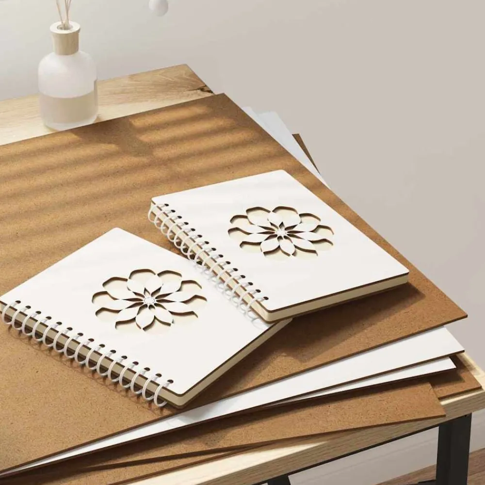 vidaXL Arte Y Ocio-Paneles Decorativos 12 pcs 40 x 60 x 0.27 cm