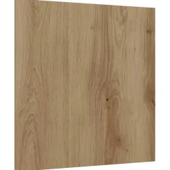 vidaXL Arte Y Ocio-Paneles Decorativos 50 pcs Roble artesanal 30 x 30 x 0.27 cm