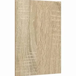 vidaXL Paneles Decorativos 12 pcs 21 x 30 x 0,27 cm Roble Sonoma Sale