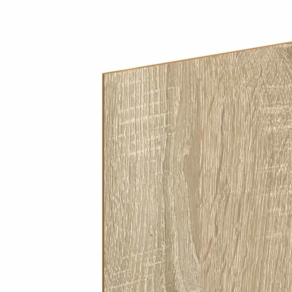 vidaXL Paneles Decorativos 12 pcs 21 x 30 x 0,27 cm Roble Sonoma Sale