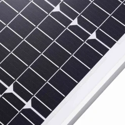 vidaXL Suministros Eléctricos-Paneles Solares Aluminio