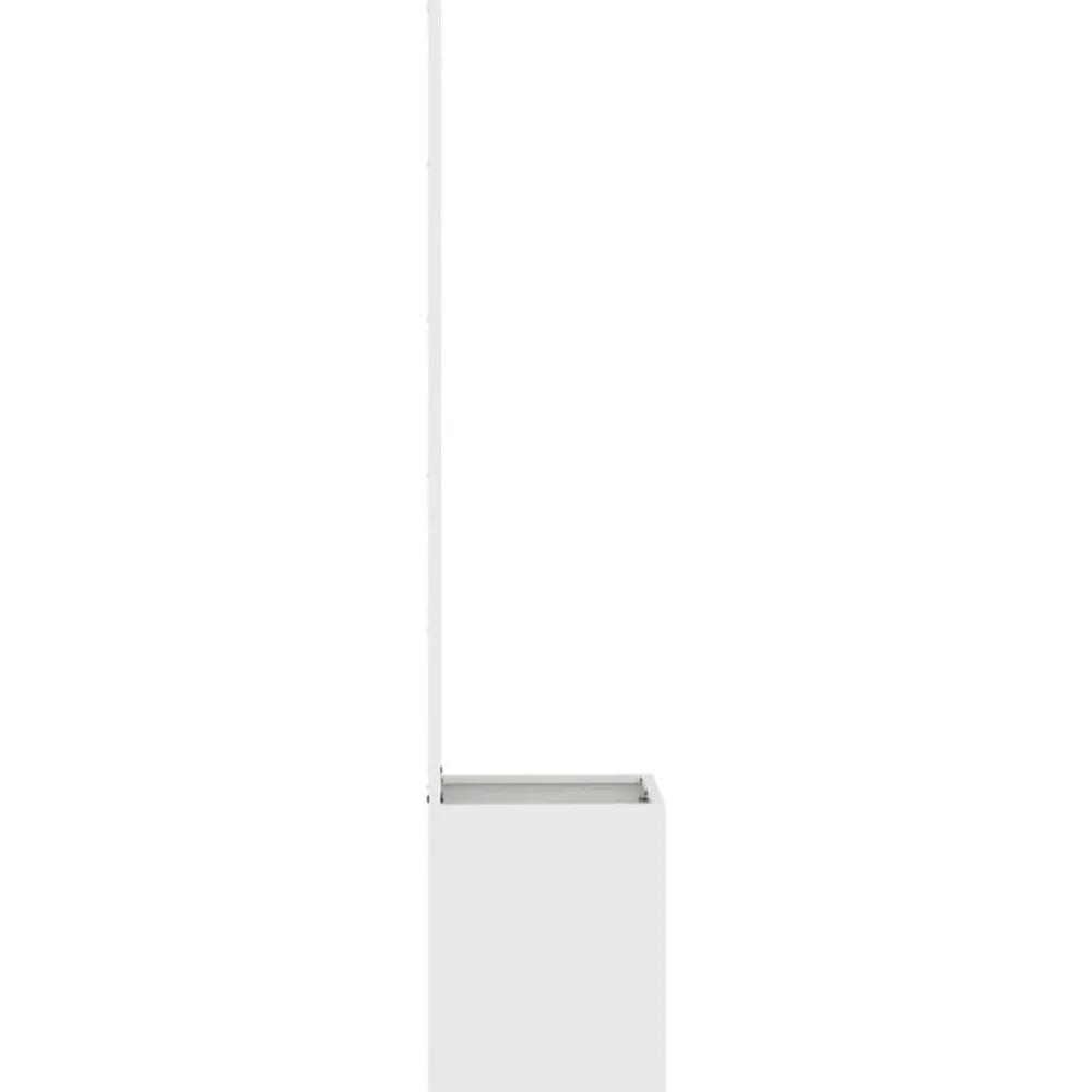 vidaXL Decoración-Pantalla de Privacidad para Jardín Calado 32 x 140 cm