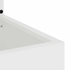 vidaXL Decoración-Pantalla de Privacidad para Jardín Calado 32 x 140 cm