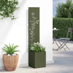 vidaXL Decoración-Pantalla de Privacidad para Jardín 32 x 32 x 150 cm