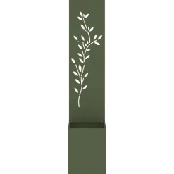 vidaXL Decoración-Pantalla de Privacidad para Jardín 32 x 32 x 150 cm