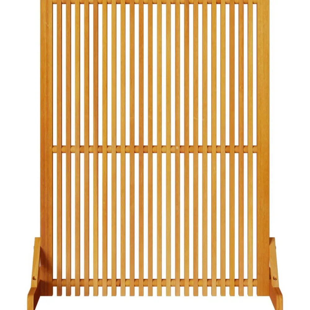 vidaXL Pantalla de Privacidad Marrón 79,5 x 50 x 110 cm Outlet