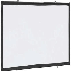 vidaXL Pantalla de proyección colgante de pared 50 pulgadas 4:3 Best