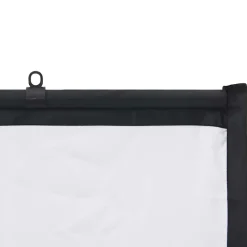 vidaXL Pantalla de proyección colgante de pared 50 pulgadas 4:3 Best