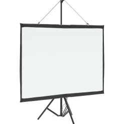 vidaXL Pantalla de proyección con trípode de 50 pulgadas 4:3 Outlet