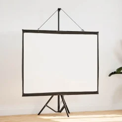 vidaXL Pantalla de proyección con trípode de 50 pulgadas 4:3 Outlet