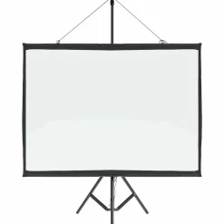 vidaXL Pantalla de proyección con trípode de 50 pulgadas 4:3 Outlet