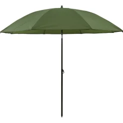 vidaXL Jardín-Paraguas de Pesca 240 x 210 cm