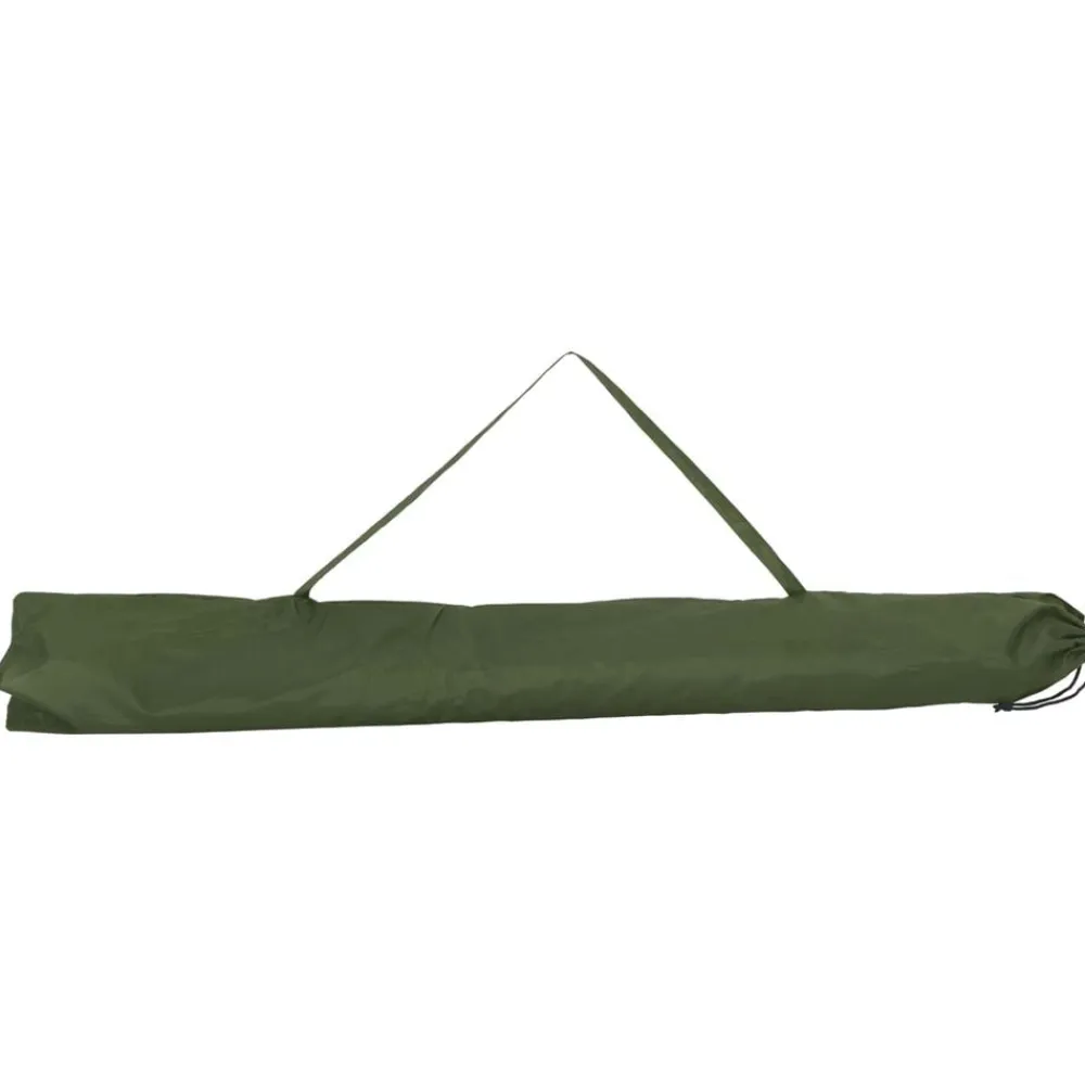 vidaXL Jardín-Paraguas de Pesca 240 x 210 cm