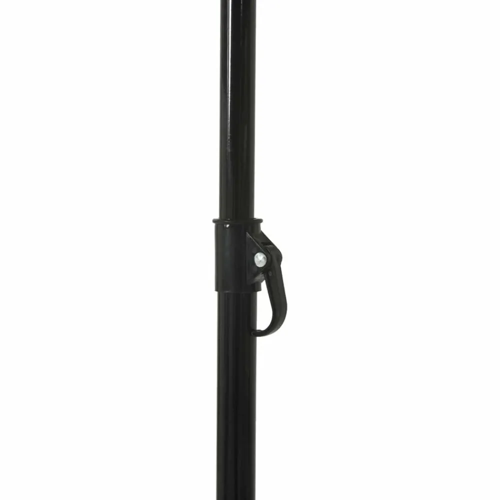 vidaXL Jardín-Paraguas de Pesca 240 x 210 cm