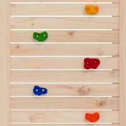 vidaXL Parque infantil de exterior madera maciza de pino