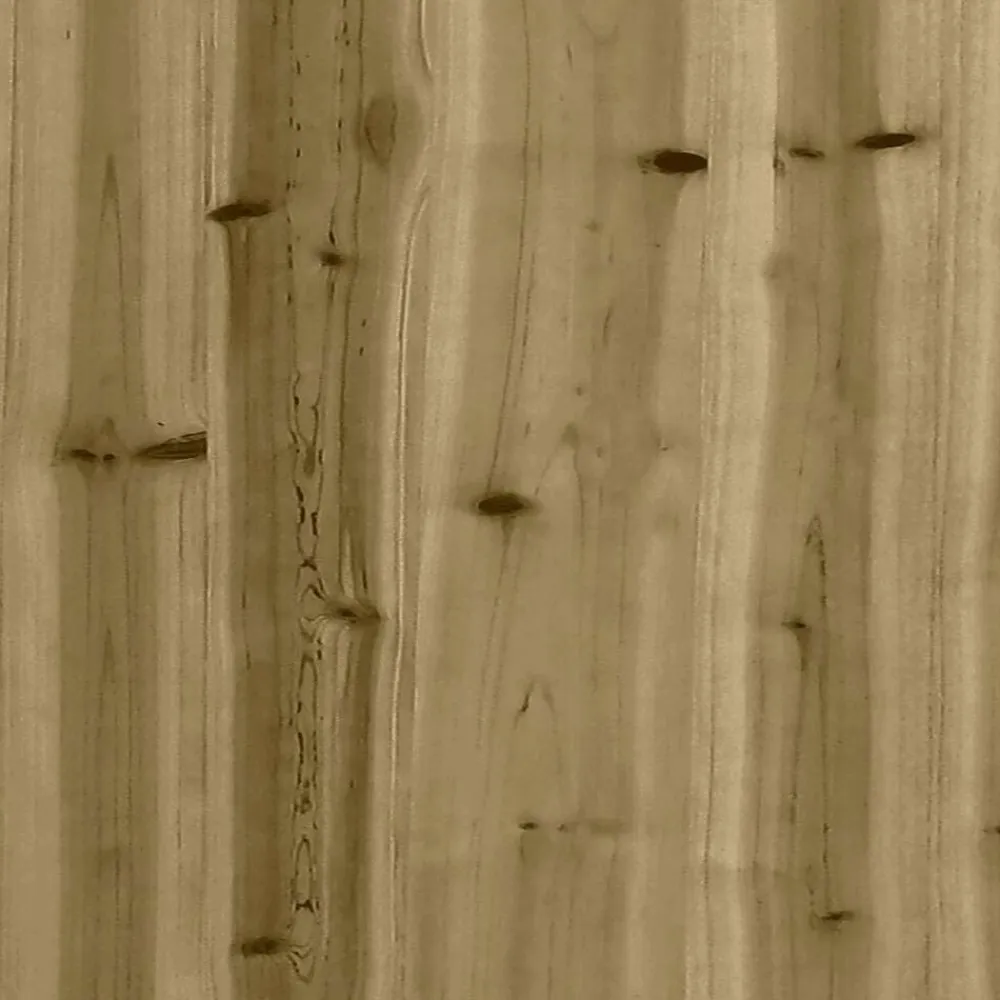 vidaXL Parque infantil de exterior madera de pino impregnada Best