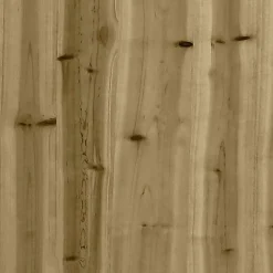 vidaXL Parque infantil de exterior madera de pino impregnada Online