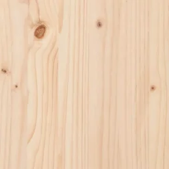 vidaXL Parque infantil de exterior de madera maciza de pino New