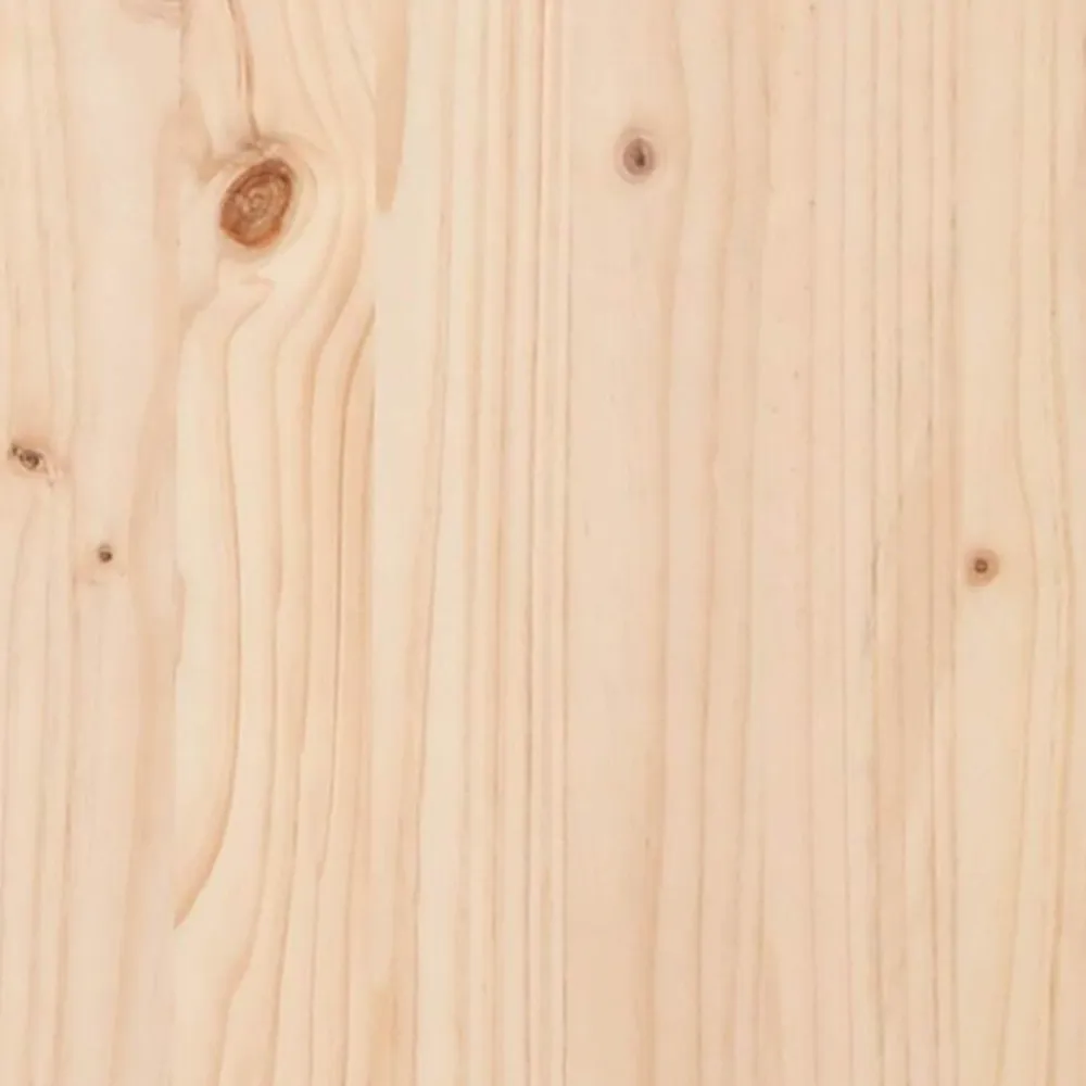 vidaXL Parque infantil de exterior de madera maciza de pino Sale