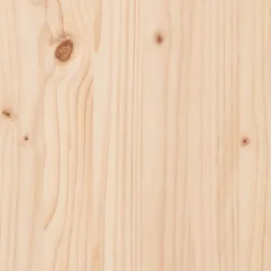 vidaXL Parque infantil de exterior de madera maciza de pino Outlet