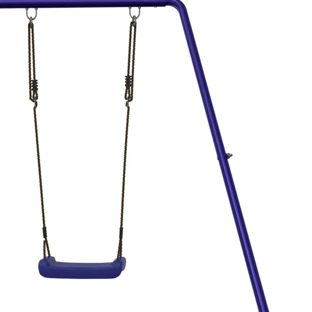 vidaXL Parque infantil de exterior madera de pino impregnada Best