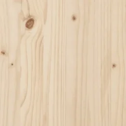 vidaXL Estructuras Para Juegos Al Aire Libre-Parque infantil de exterior madera maciza de pino
