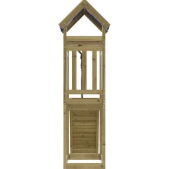 vidaXL Parque infantil de exterior madera de pino impregnada Hot