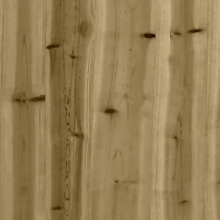 vidaXL Parque infantil de exterior madera de pino impregnada Hot