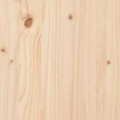 vidaXL Estructuras Para Juegos Al Aire Libre-Parque infantil de exterior madera maciza de pino