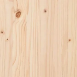 vidaXL Parque infantil de exterior de madera maciza de pino New