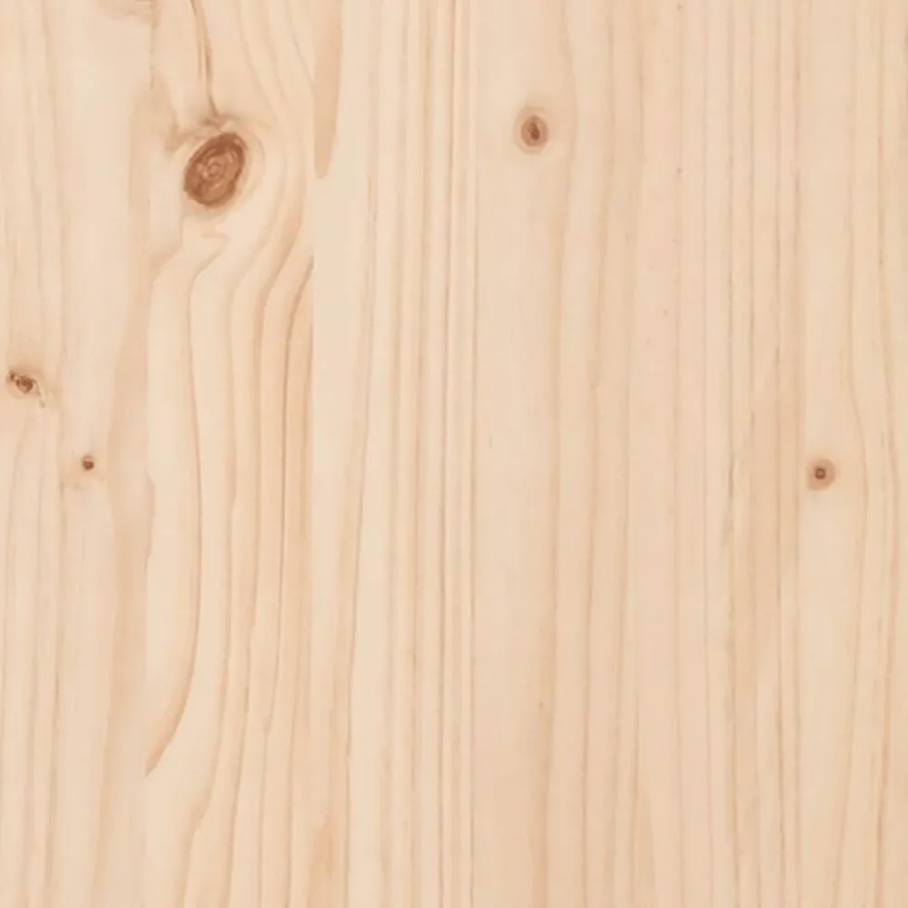 vidaXL Parque infantil de exterior de madera maciza de pino Sale