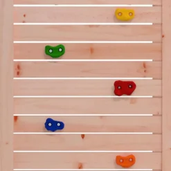 vidaXL Parque infantil de exterior madera maciza Douglas Online